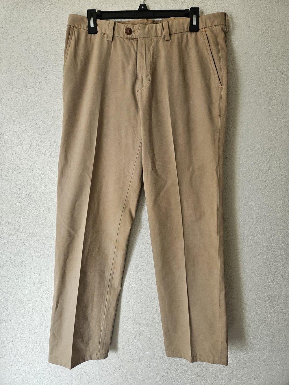 Tommy Bahama Men's Khaki Chinos in Beige